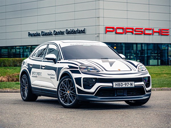 Spot it, post it. #GoElectricPCG